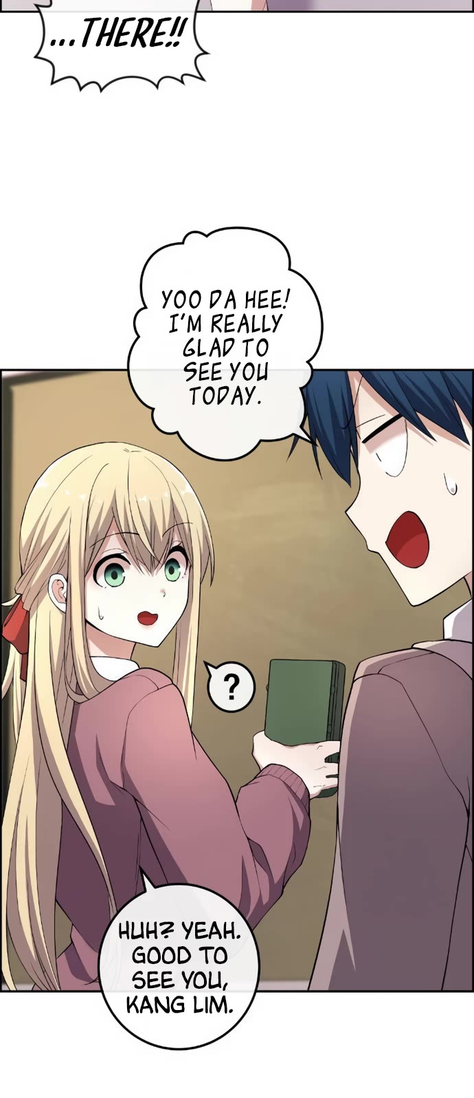Webtoon Character Na Kang Lim Chapter 153 page 29 - Chapter 153: Webtoon Character OOO