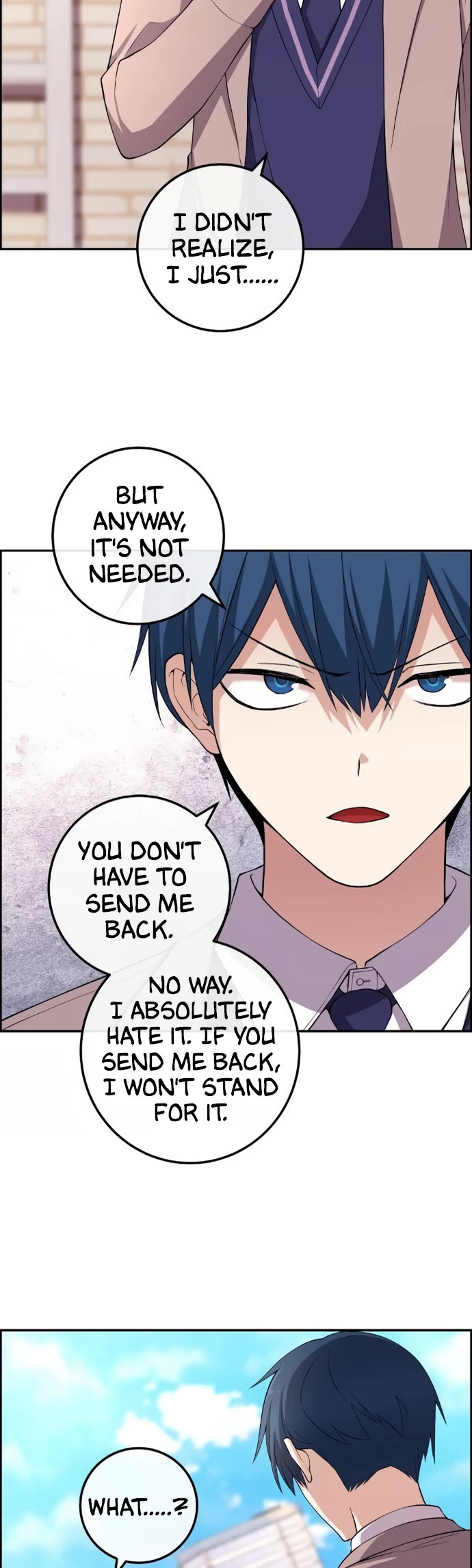 Webtoon Character Na Kang Lim Chapter 153 page 3 - Chapter 153: Webtoon Character OOO