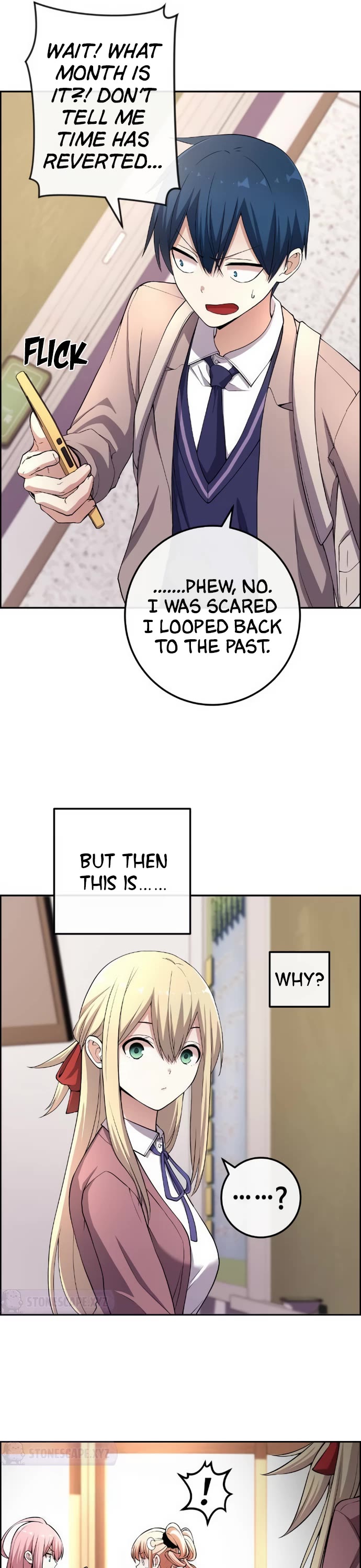 Webtoon Character Na Kang Lim Chapter 153 page 31 - Chapter 153: Webtoon Character OOO