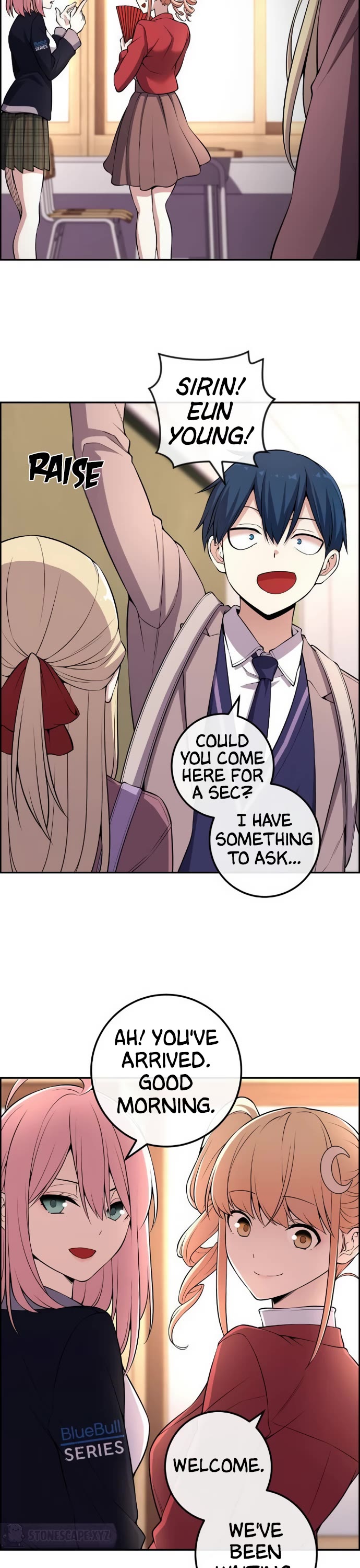 Webtoon Character Na Kang Lim Chapter 153 page 32 - Chapter 153: Webtoon Character OOO