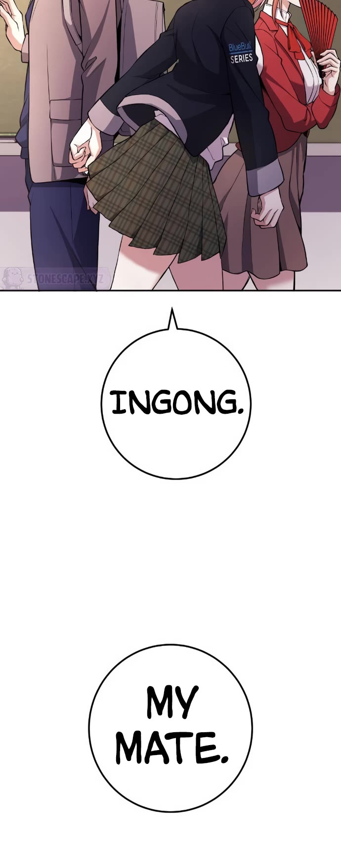 Webtoon Character Na Kang Lim Chapter 153 page 34 - Chapter 153: Webtoon Character OOO