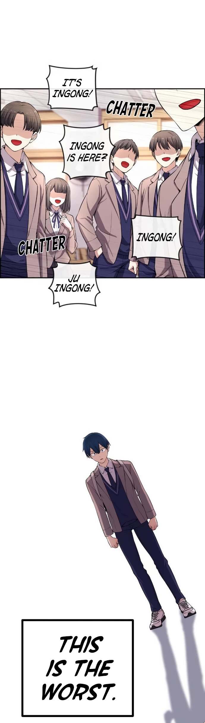 Webtoon Character Na Kang Lim Chapter 153 page 37 - Chapter 153: Webtoon Character OOO