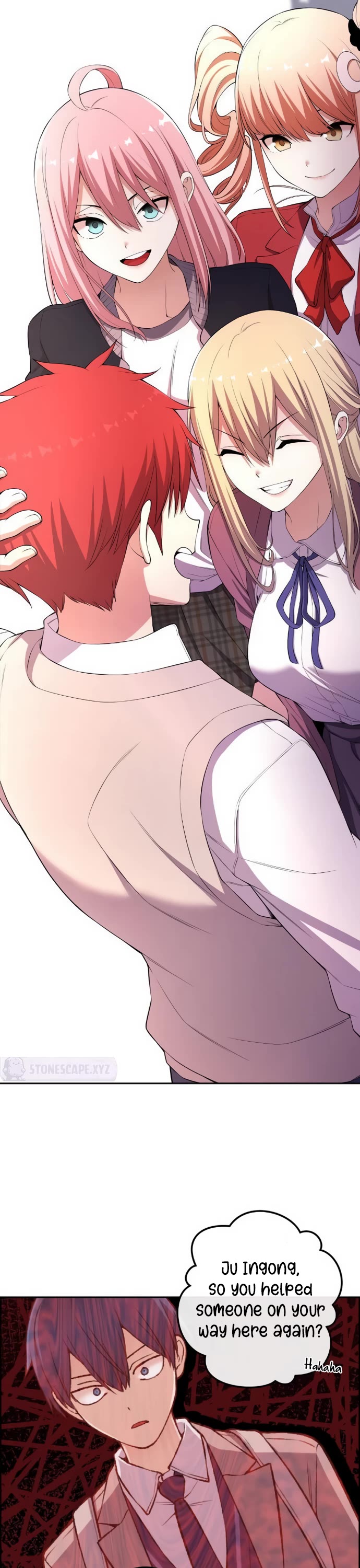 Webtoon Character Na Kang Lim Chapter 153 page 38 - Chapter 153: Webtoon Character OOO
