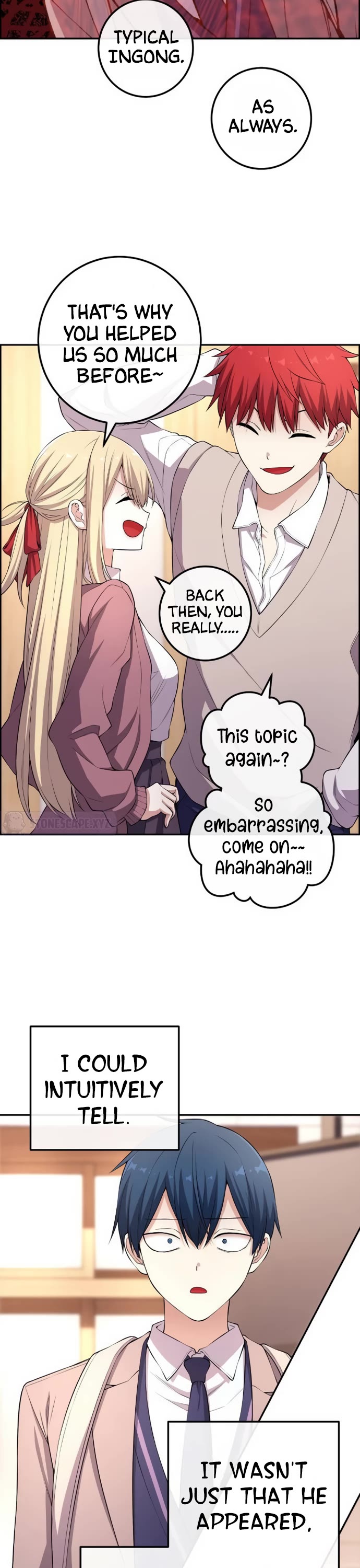 Webtoon Character Na Kang Lim Chapter 153 page 39 - Chapter 153: Webtoon Character OOO