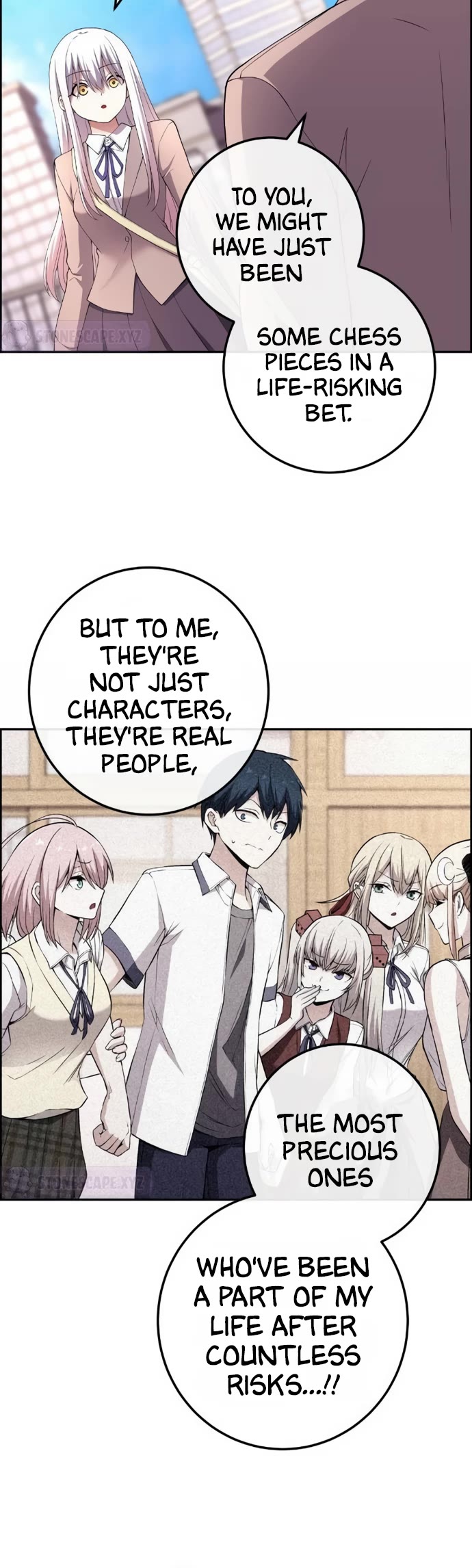 Webtoon Character Na Kang Lim Chapter 153 page 4 - Chapter 153: Webtoon Character OOO