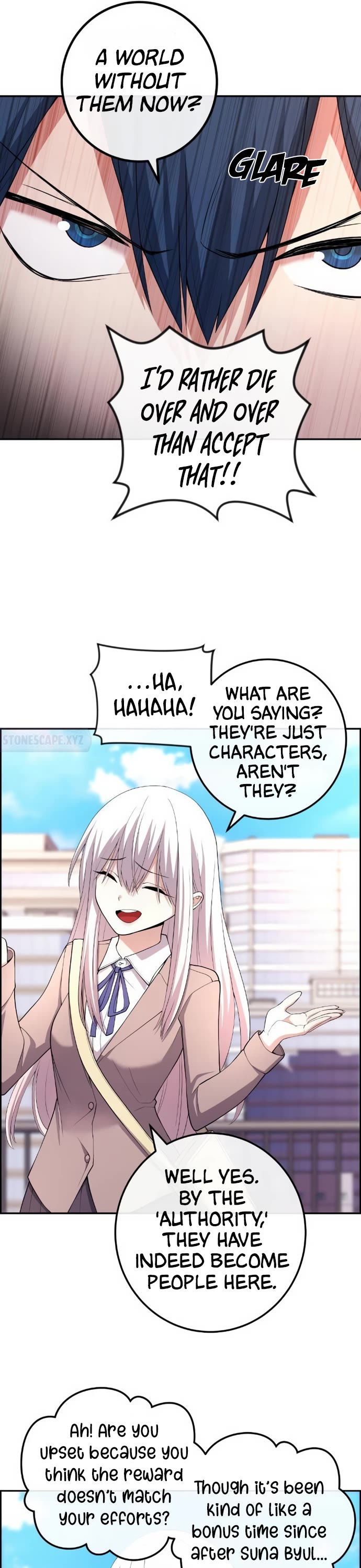 Webtoon Character Na Kang Lim Chapter 153 page 5 - Chapter 153: Webtoon Character OOO