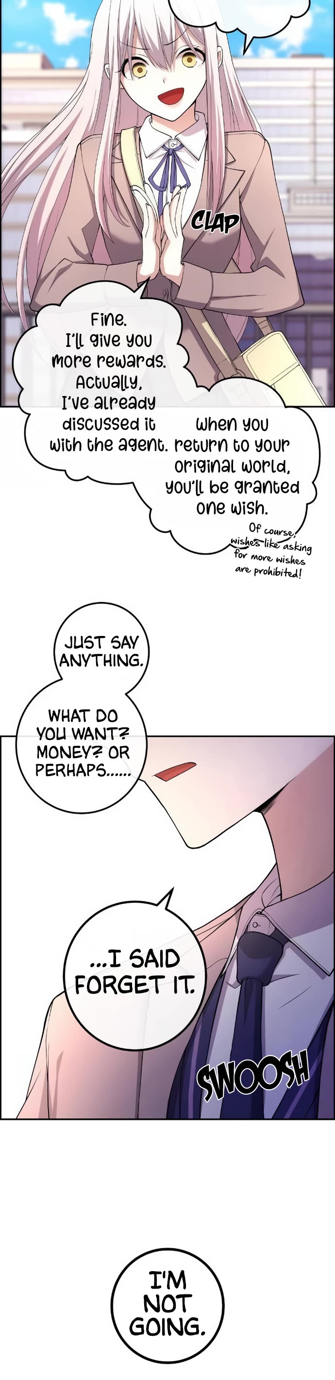 Webtoon Character Na Kang Lim Chapter 153 page 6 - Chapter 153: Webtoon Character OOO