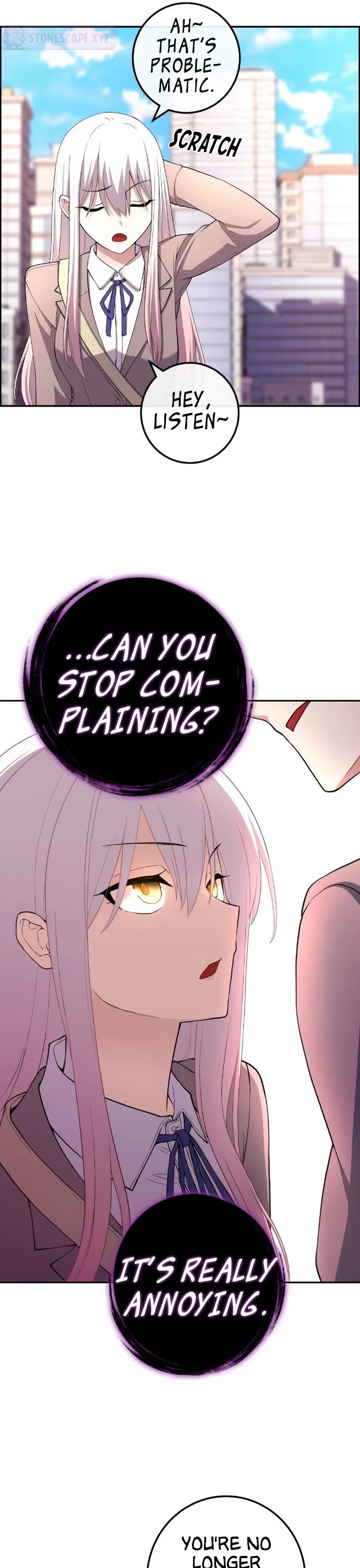 Webtoon Character Na Kang Lim Chapter 153 page 8 - Chapter 153: Webtoon Character OOO