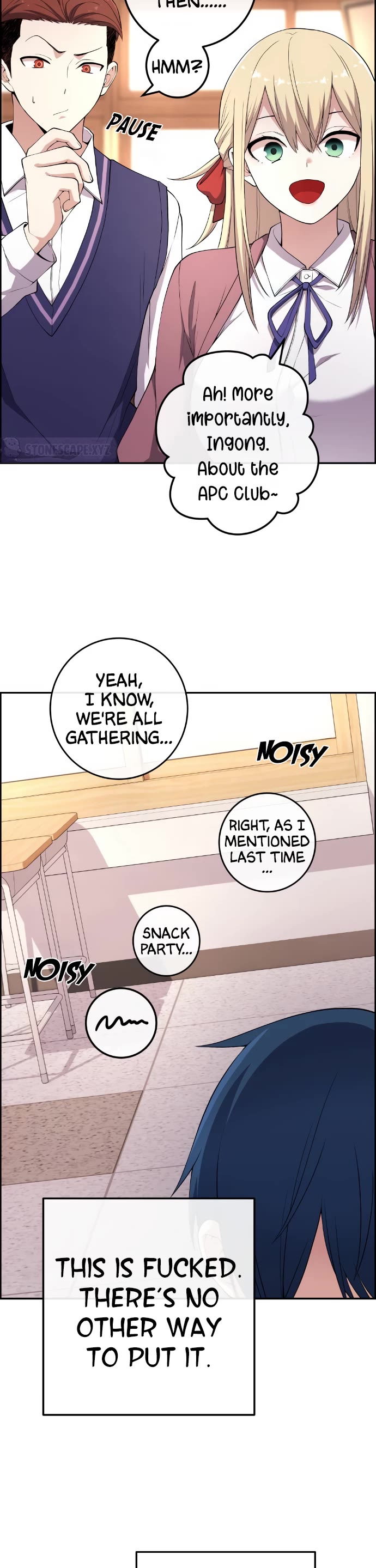 Webtoon Character Na Kang Lim Chapter 154 page 13 - Chapter 154: Webtoon Character Ju Ingong