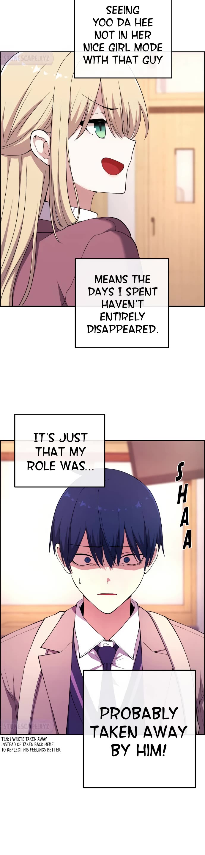 Webtoon Character Na Kang Lim Chapter 154 page 14 - Chapter 154: Webtoon Character Ju Ingong