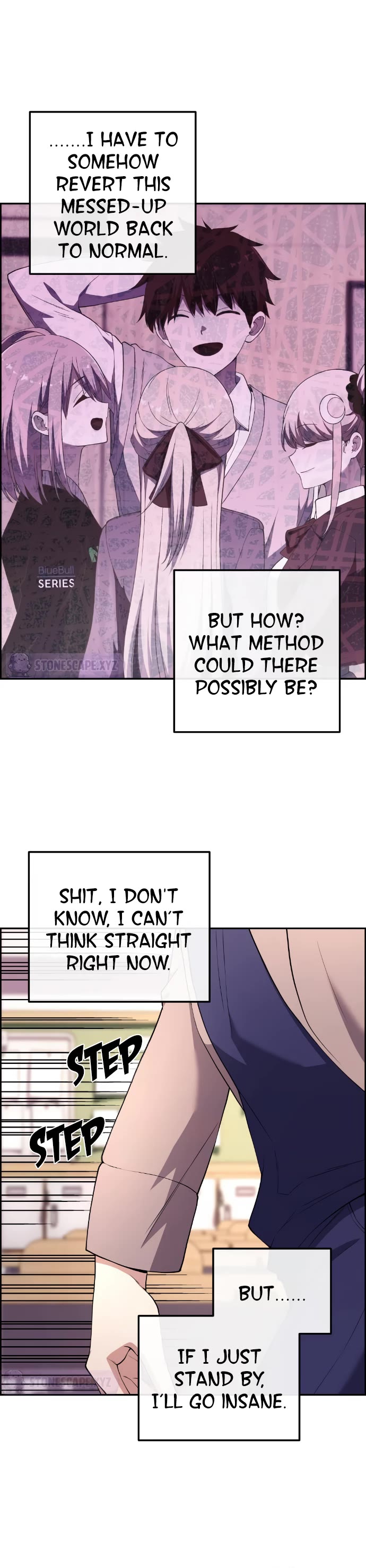Webtoon Character Na Kang Lim Chapter 154 page 17 - Chapter 154: Webtoon Character Ju Ingong