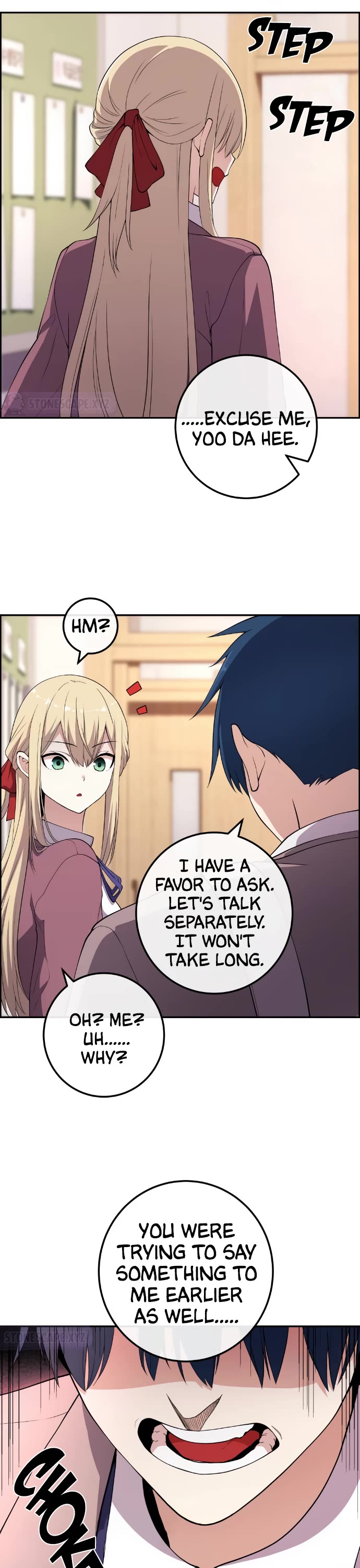 Webtoon Character Na Kang Lim Chapter 154 page 18 - Chapter 154: Webtoon Character Ju Ingong