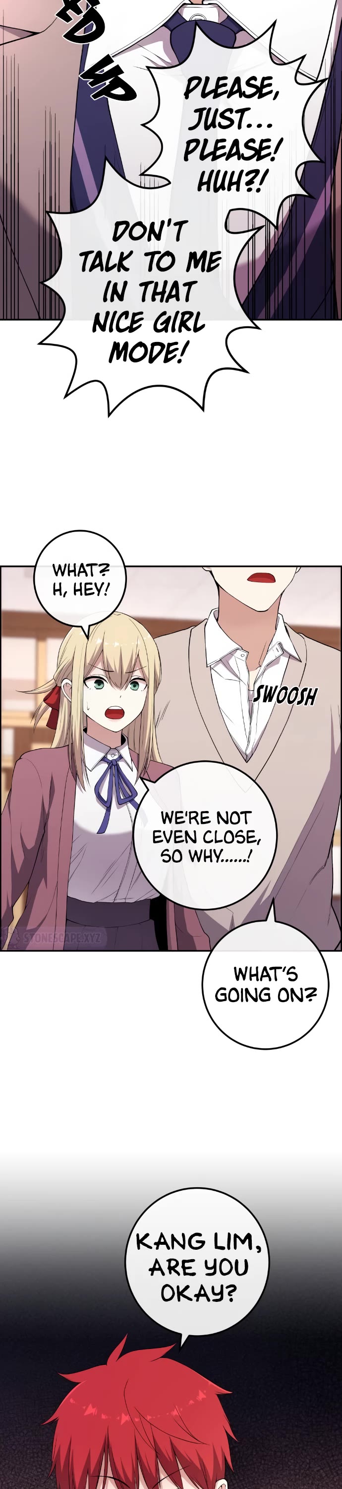 Webtoon Character Na Kang Lim Chapter 154 page 19 - Chapter 154: Webtoon Character Ju Ingong