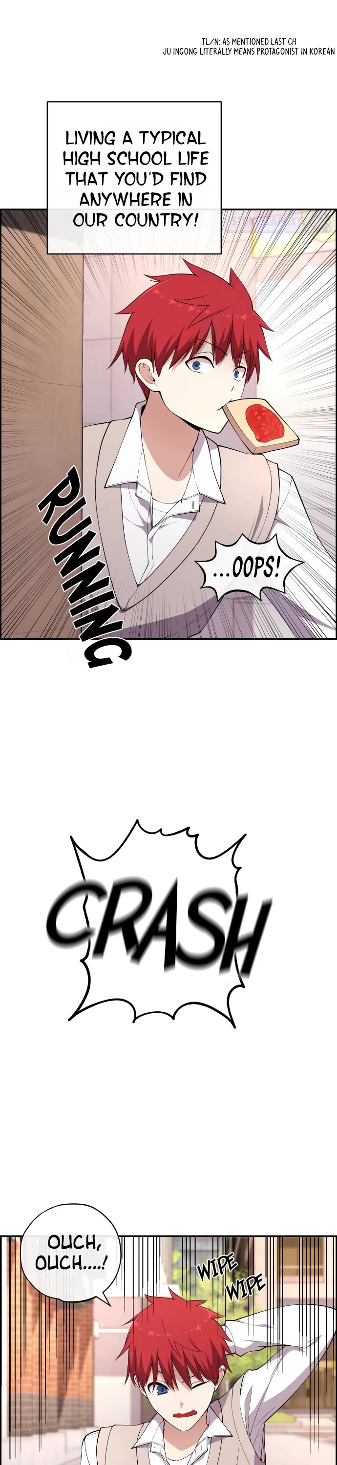 Webtoon Character Na Kang Lim Chapter 154 page 2 - Chapter 154: Webtoon Character Ju Ingong
