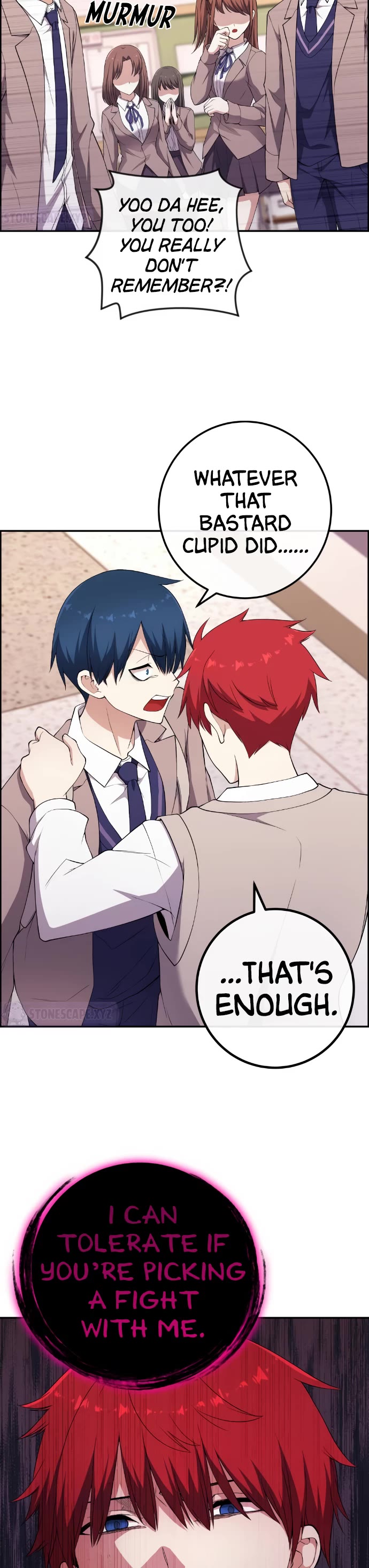 Webtoon Character Na Kang Lim Chapter 154 page 23 - Chapter 154: Webtoon Character Ju Ingong