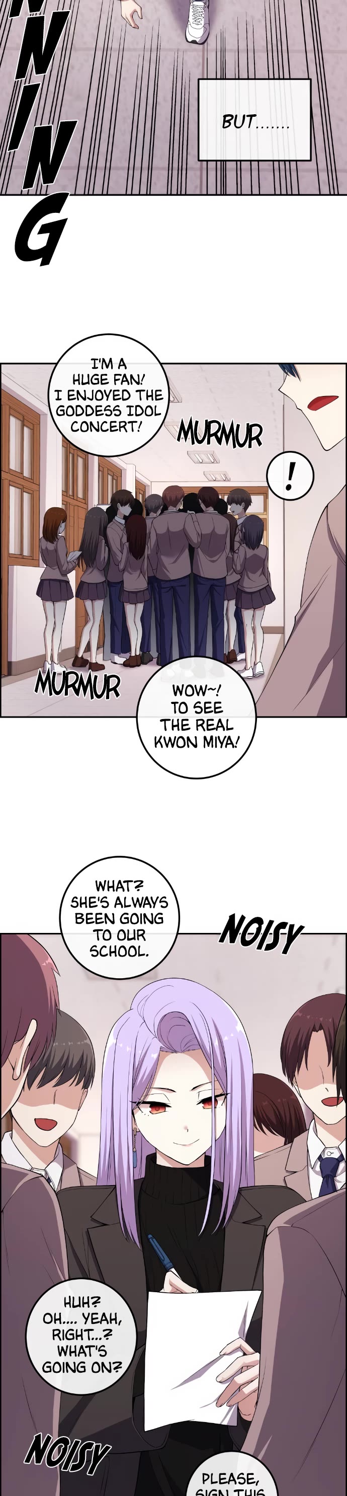 Webtoon Character Na Kang Lim Chapter 154 page 26 - Chapter 154: Webtoon Character Ju Ingong