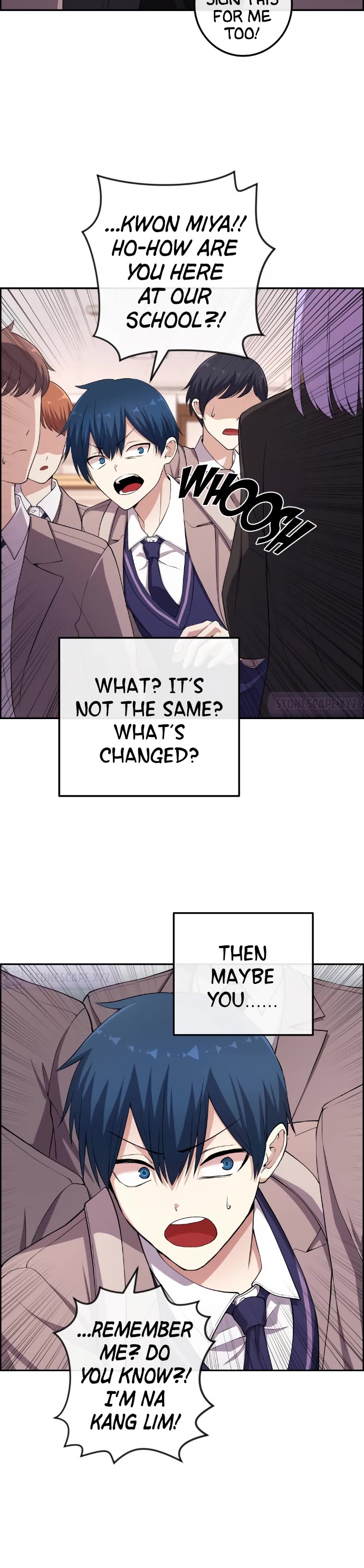 Webtoon Character Na Kang Lim Chapter 154 page 27 - Chapter 154: Webtoon Character Ju Ingong