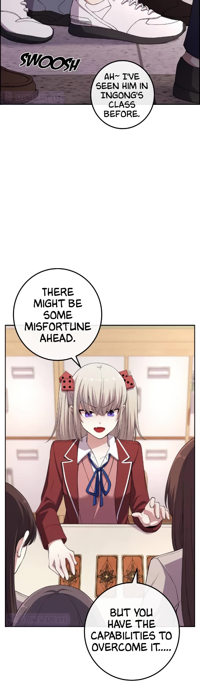 Webtoon Character Na Kang Lim Chapter 154 page 29 - Chapter 154: Webtoon Character Ju Ingong