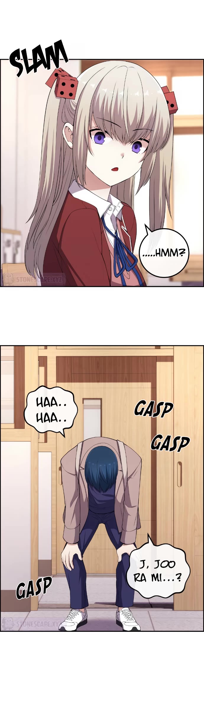Webtoon Character Na Kang Lim Chapter 154 page 30 - Chapter 154: Webtoon Character Ju Ingong