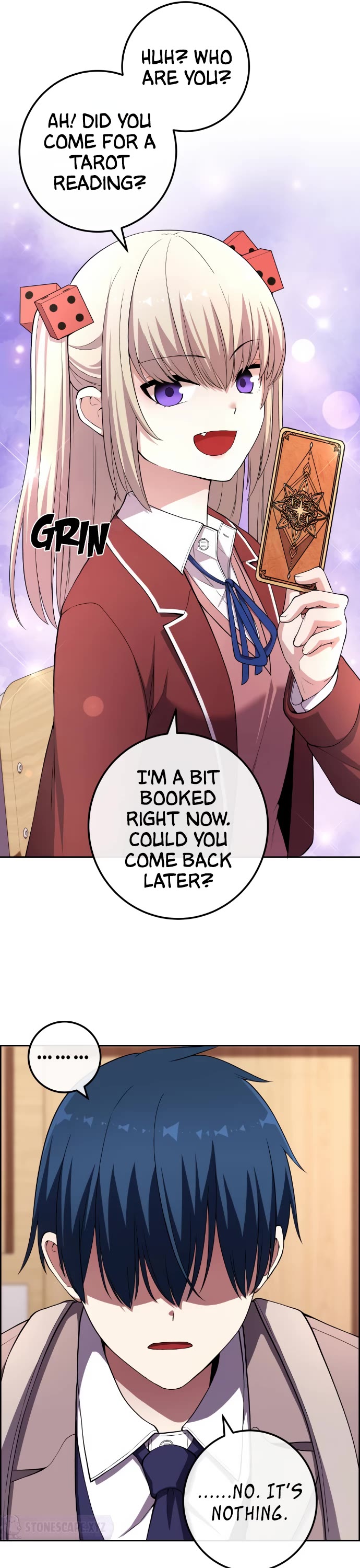 Webtoon Character Na Kang Lim Chapter 154 page 31 - Chapter 154: Webtoon Character Ju Ingong