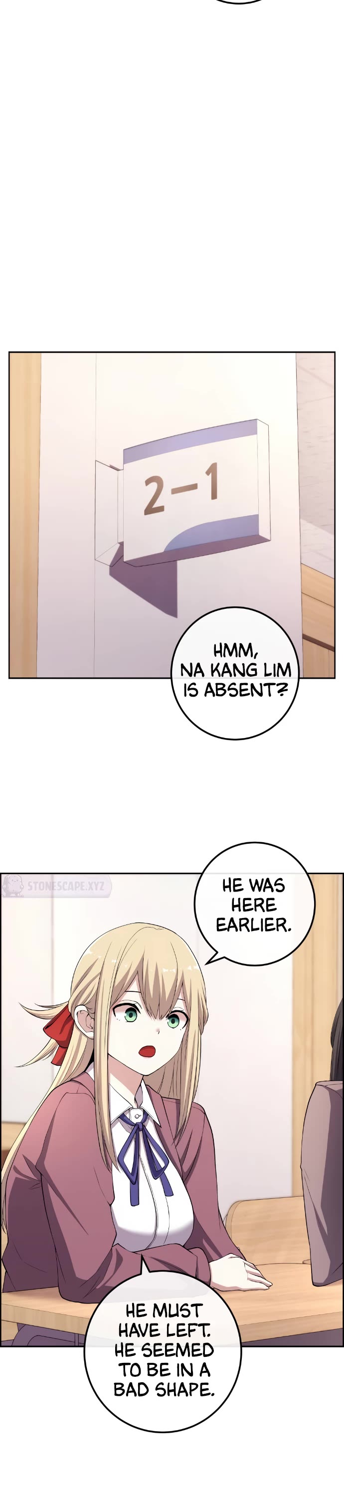 Webtoon Character Na Kang Lim Chapter 154 page 32 - Chapter 154: Webtoon Character Ju Ingong