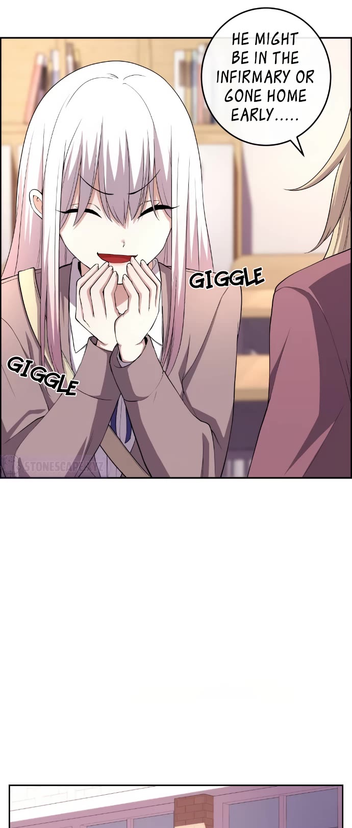 Webtoon Character Na Kang Lim Chapter 154 page 33 - Chapter 154: Webtoon Character Ju Ingong