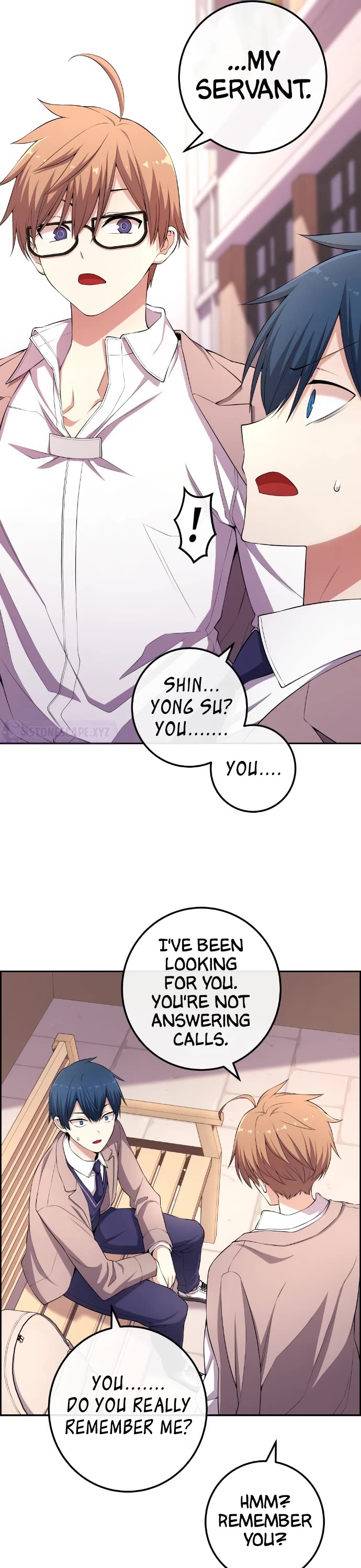 Webtoon Character Na Kang Lim Chapter 154 page 35 - Chapter 154: Webtoon Character Ju Ingong