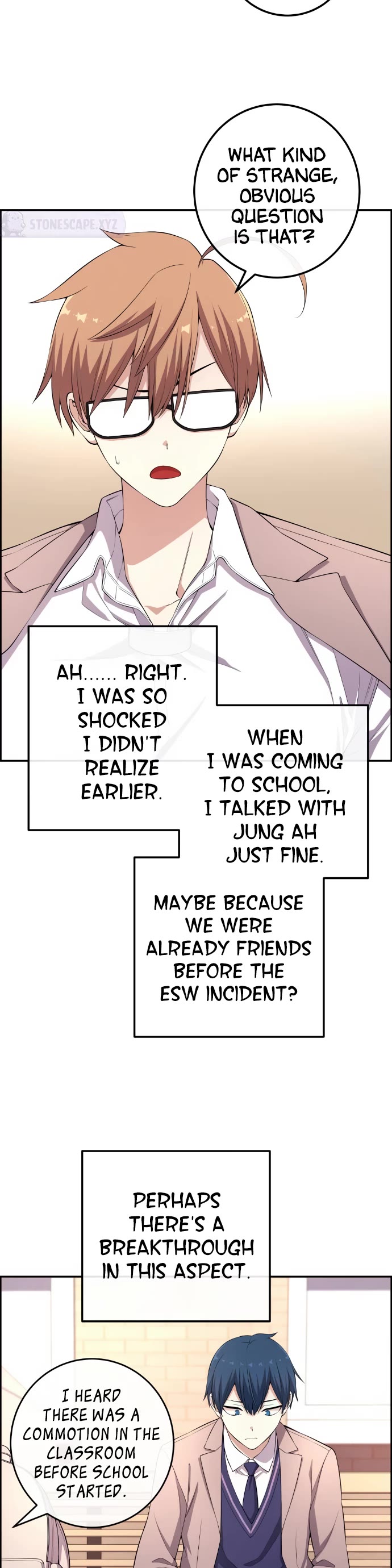 Webtoon Character Na Kang Lim Chapter 154 page 36 - Chapter 154: Webtoon Character Ju Ingong