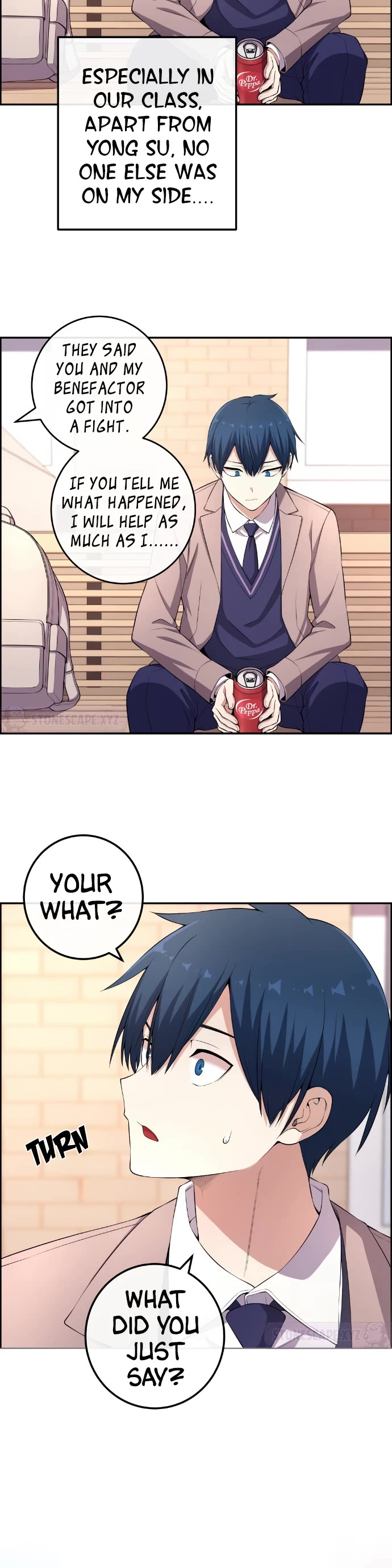 Webtoon Character Na Kang Lim Chapter 154 page 37 - Chapter 154: Webtoon Character Ju Ingong