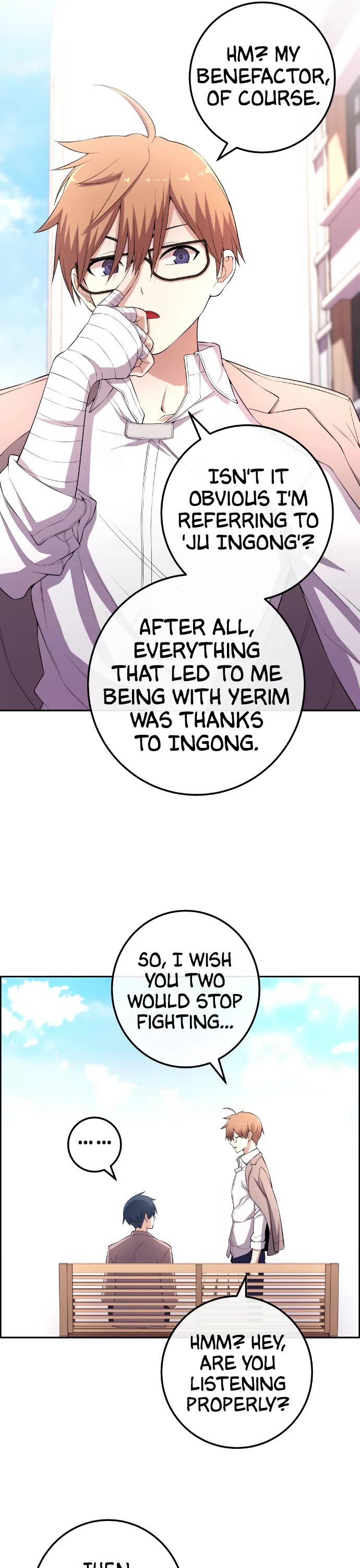 Webtoon Character Na Kang Lim Chapter 154 page 38 - Chapter 154: Webtoon Character Ju Ingong