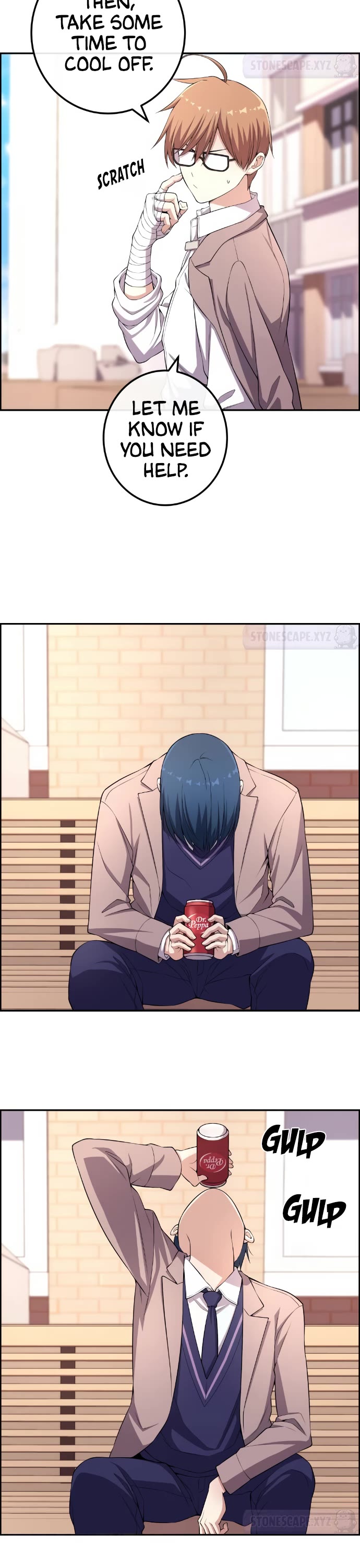 Webtoon Character Na Kang Lim Chapter 154 page 39 - Chapter 154: Webtoon Character Ju Ingong