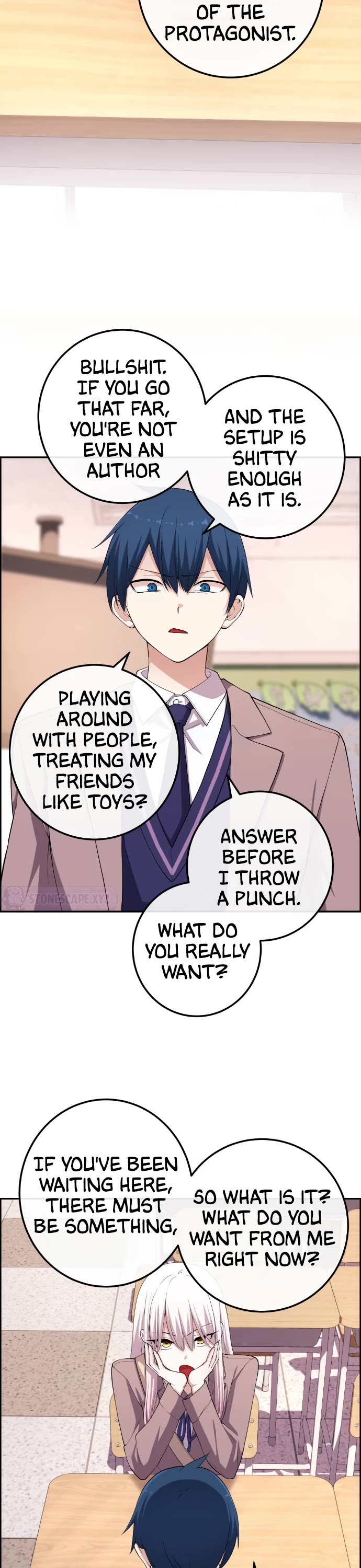 Webtoon Character Na Kang Lim Chapter 154 page 43 - Chapter 154: Webtoon Character Ju Ingong