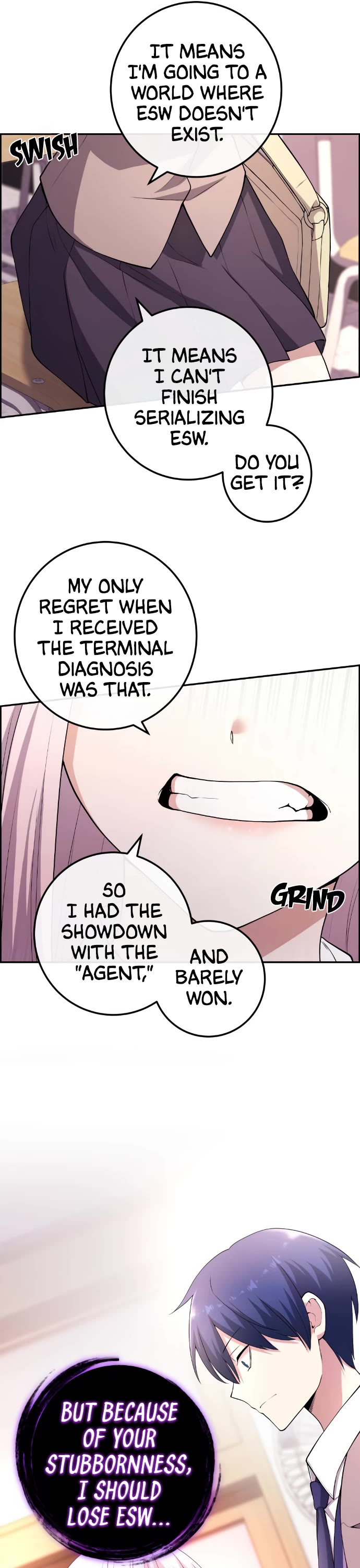 Webtoon Character Na Kang Lim Chapter 154 page 50 - Chapter 154: Webtoon Character Ju Ingong