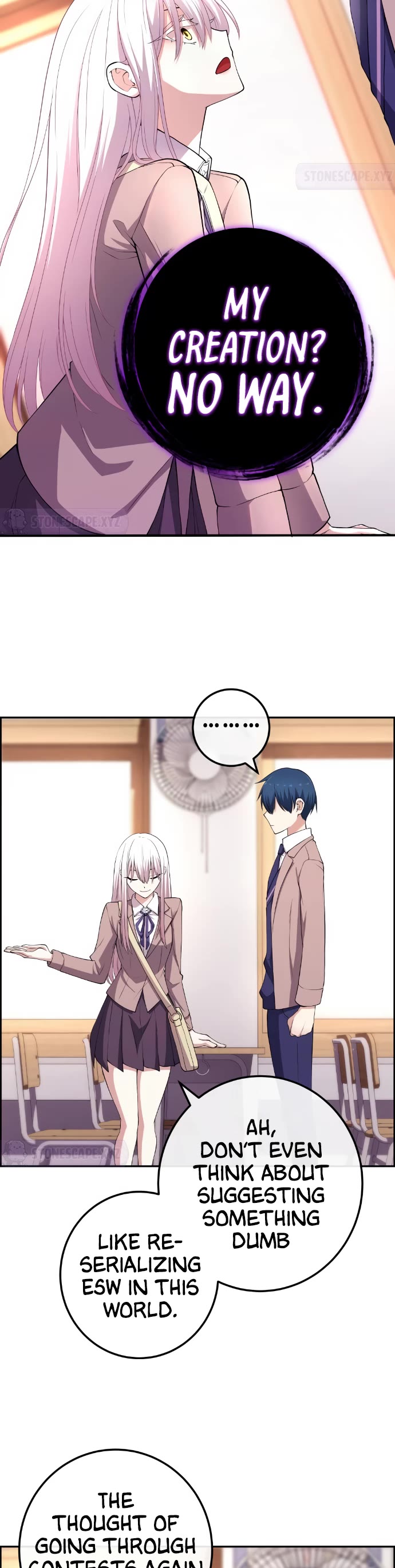 Webtoon Character Na Kang Lim Chapter 154 page 51 - Chapter 154: Webtoon Character Ju Ingong
