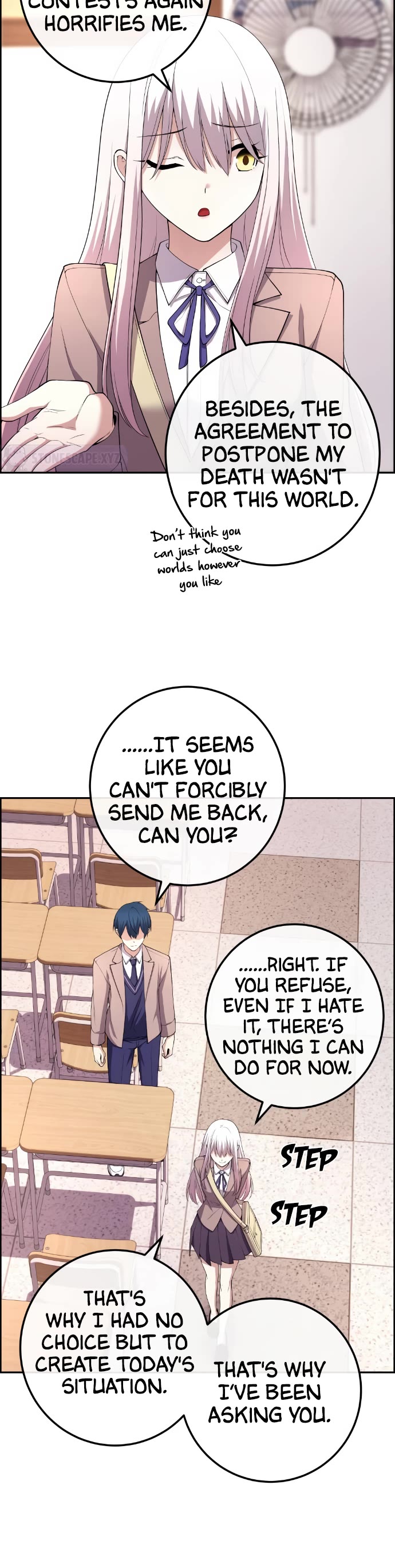 Webtoon Character Na Kang Lim Chapter 154 page 52 - Chapter 154: Webtoon Character Ju Ingong