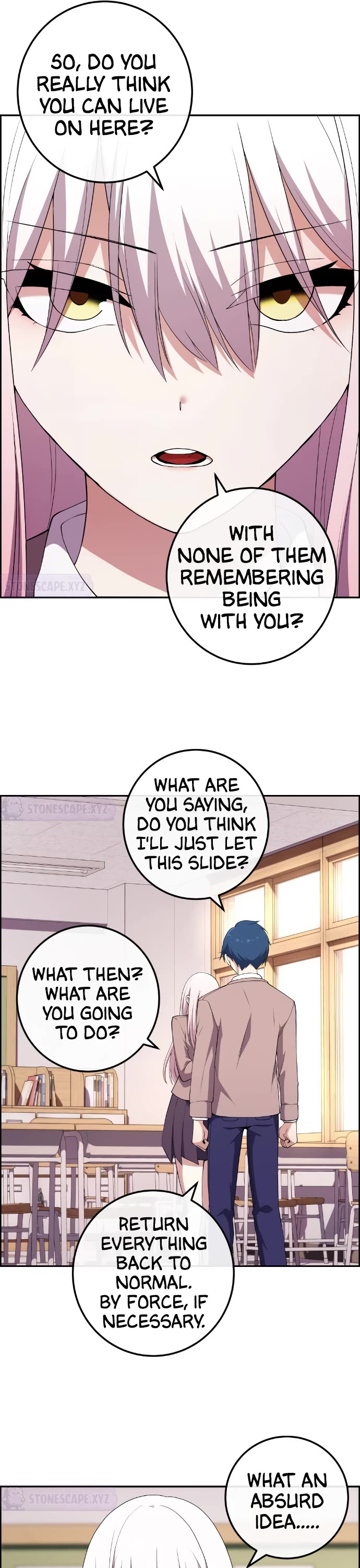Webtoon Character Na Kang Lim Chapter 154 page 56 - Chapter 154: Webtoon Character Ju Ingong