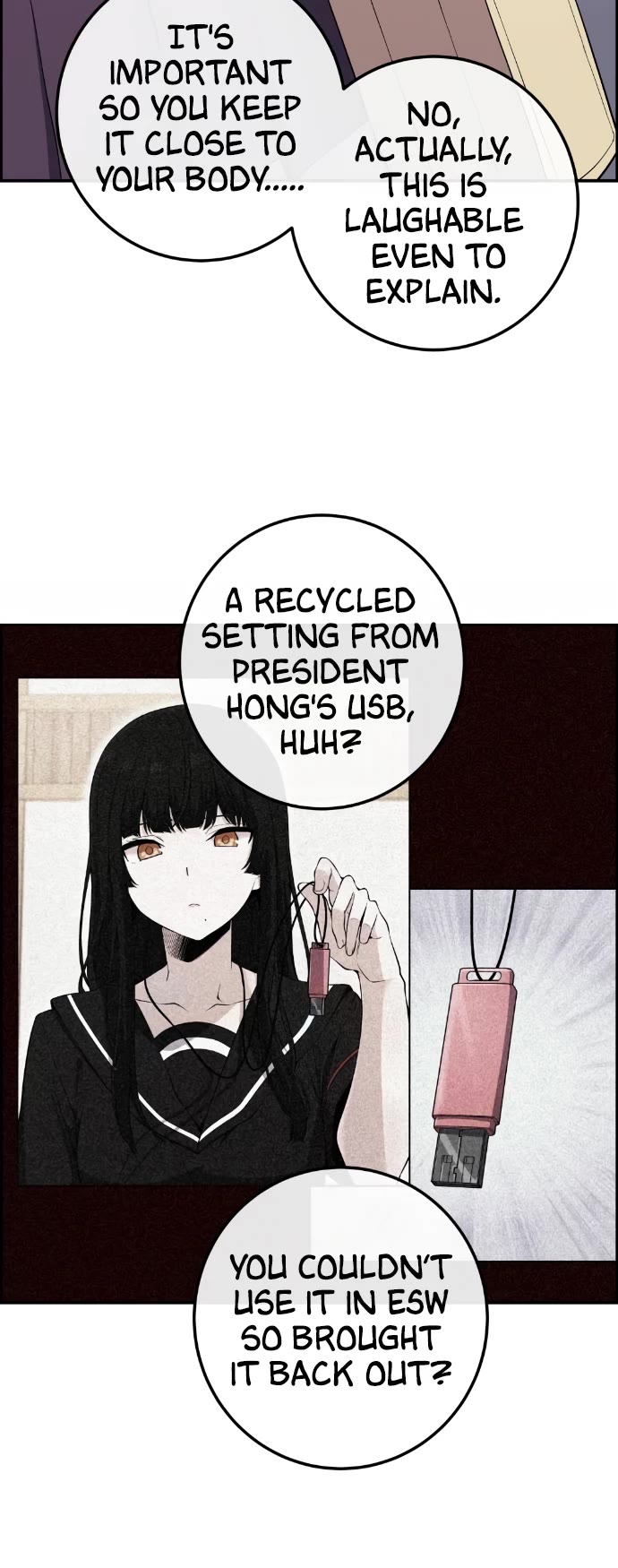 Webtoon Character Na Kang Lim Chapter 154 page 59 - Chapter 154: Webtoon Character Ju Ingong