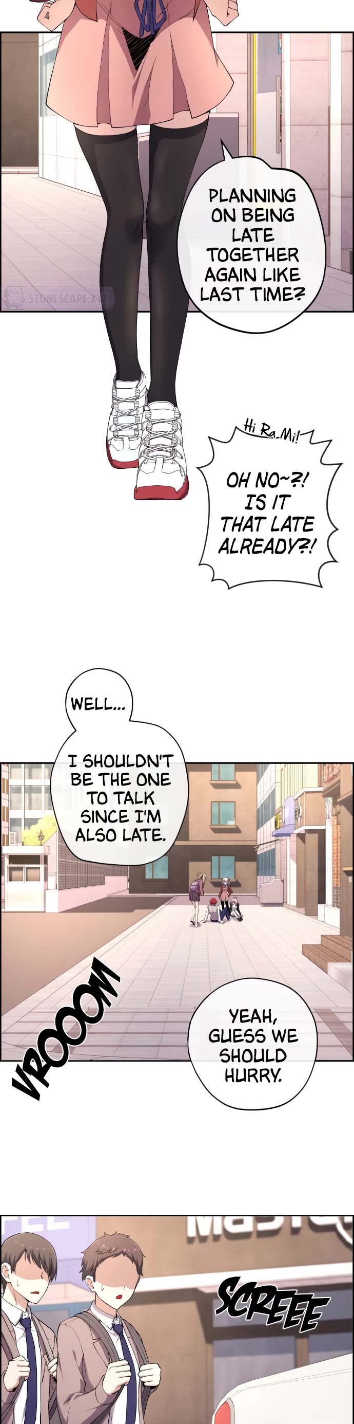 Webtoon Character Na Kang Lim Chapter 154 page 6 - Chapter 154: Webtoon Character Ju Ingong