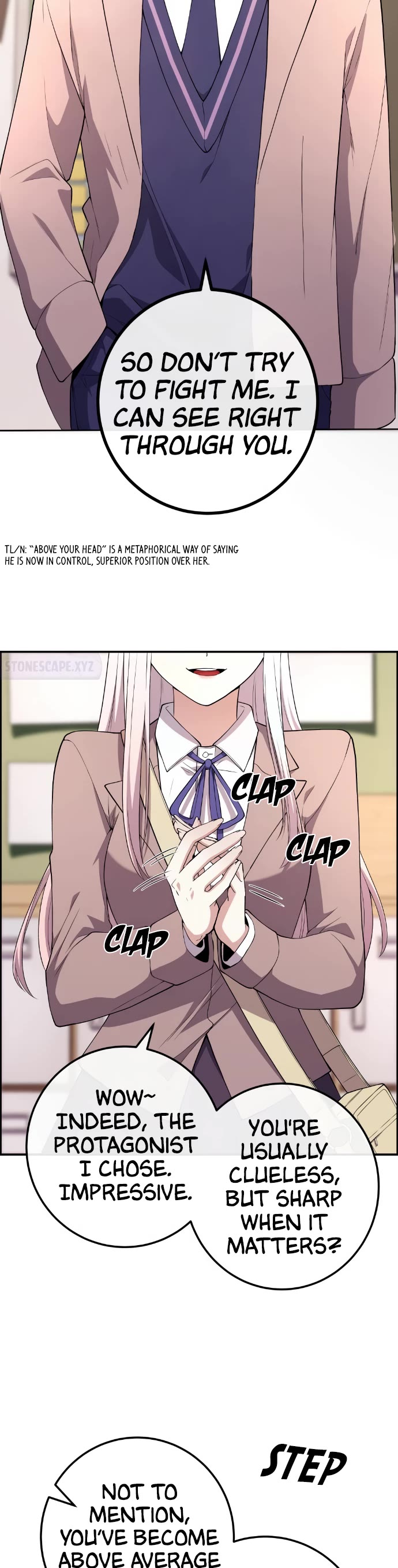 Webtoon Character Na Kang Lim Chapter 154 page 61 - Chapter 154: Webtoon Character Ju Ingong