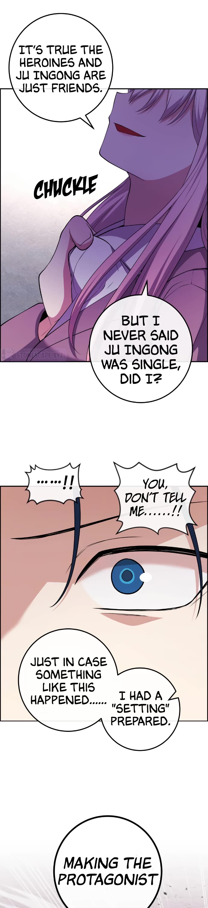 Webtoon Character Na Kang Lim Chapter 154 page 64 - Chapter 154: Webtoon Character Ju Ingong