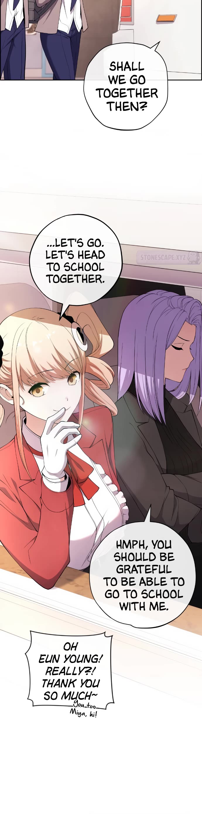 Webtoon Character Na Kang Lim Chapter 154 page 7 - Chapter 154: Webtoon Character Ju Ingong
