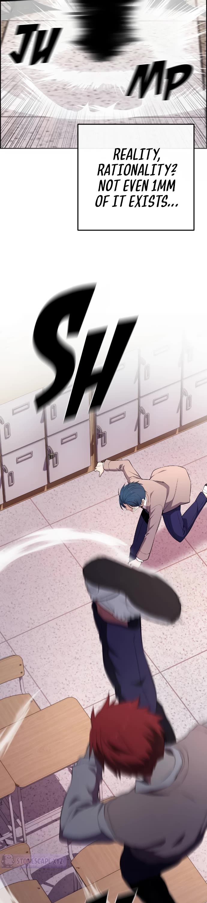 Webtoon Character Na Kang Lim Chapter 155 page 10 - Chapter 155: Webtoon Character Na Kang Lim