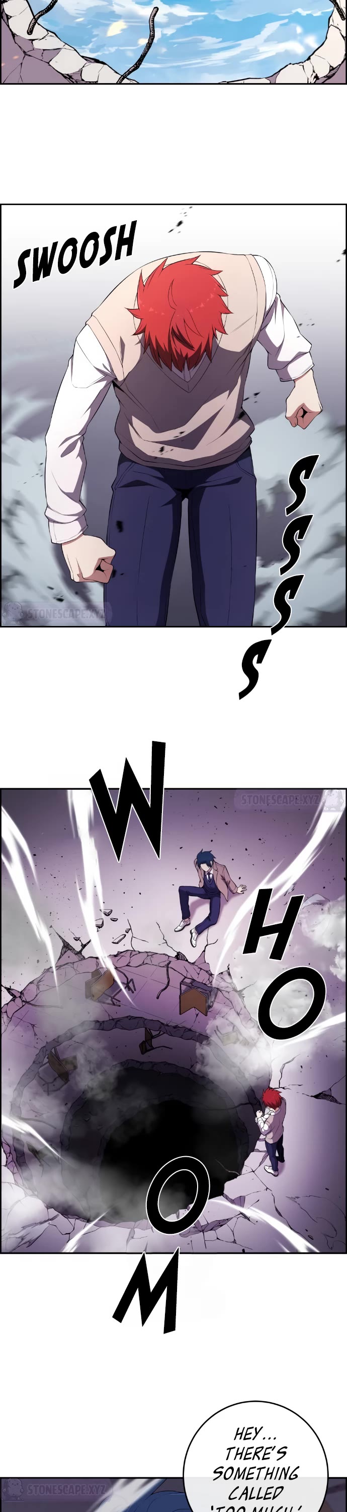Webtoon Character Na Kang Lim Chapter 155 page 14 - Chapter 155: Webtoon Character Na Kang Lim