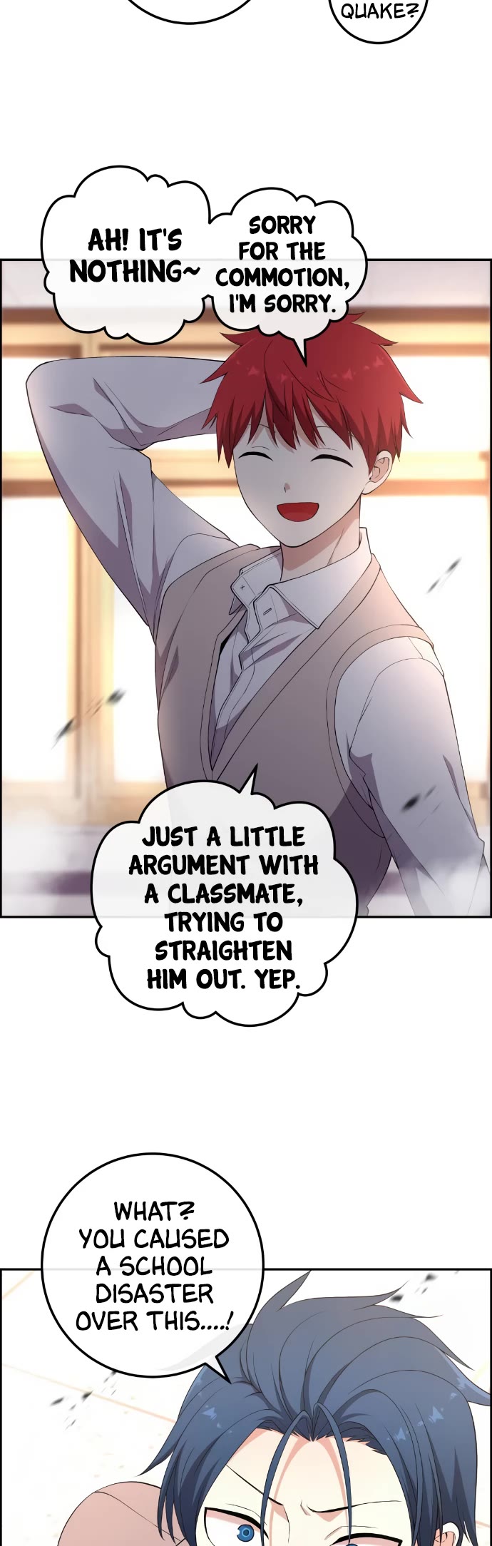 Webtoon Character Na Kang Lim Chapter 155 page 17 - Chapter 155: Webtoon Character Na Kang Lim