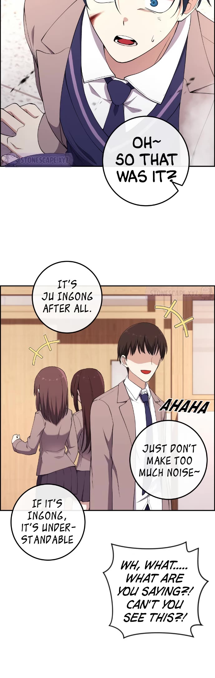 Webtoon Character Na Kang Lim Chapter 155 page 18 - Chapter 155: Webtoon Character Na Kang Lim