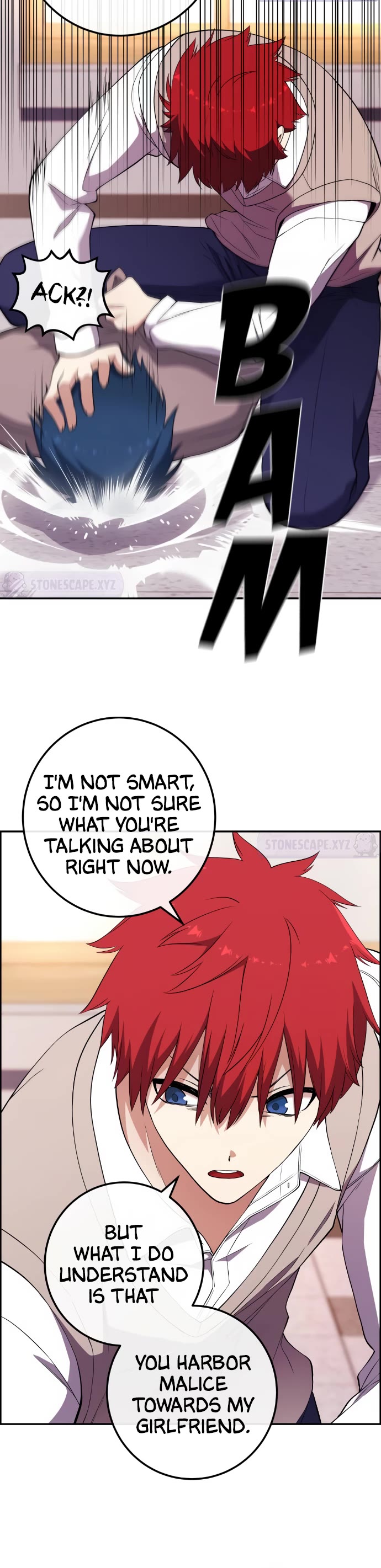 Webtoon Character Na Kang Lim Chapter 155 page 21 - Chapter 155: Webtoon Character Na Kang Lim