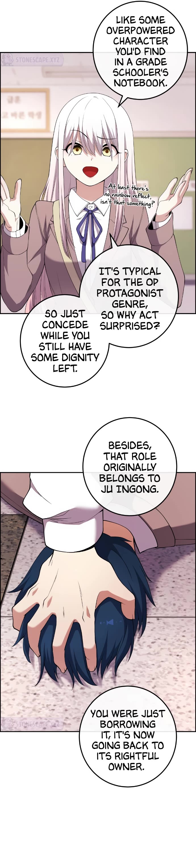 Webtoon Character Na Kang Lim Chapter 155 page 22 - Chapter 155: Webtoon Character Na Kang Lim