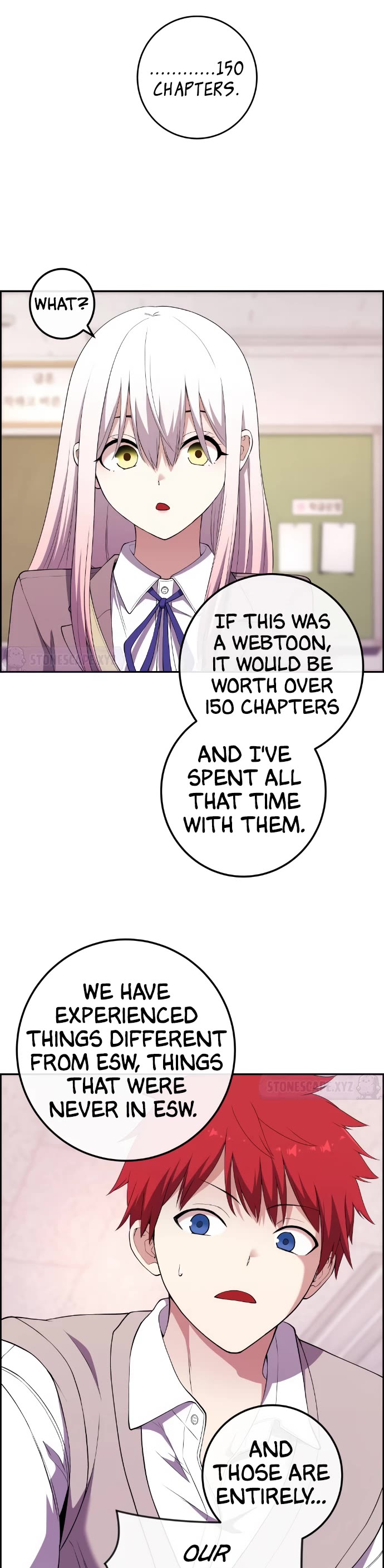 Webtoon Character Na Kang Lim Chapter 155 page 23 - Chapter 155: Webtoon Character Na Kang Lim