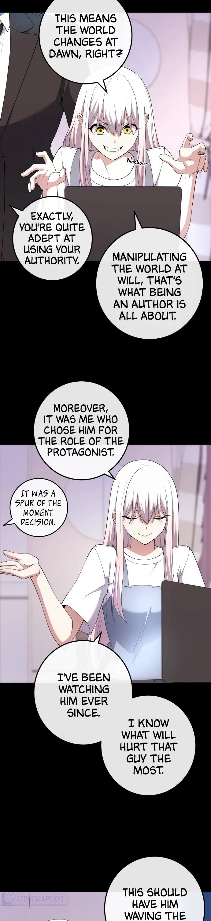 Webtoon Character Na Kang Lim Chapter 155 page 30 - Chapter 155: Webtoon Character Na Kang Lim