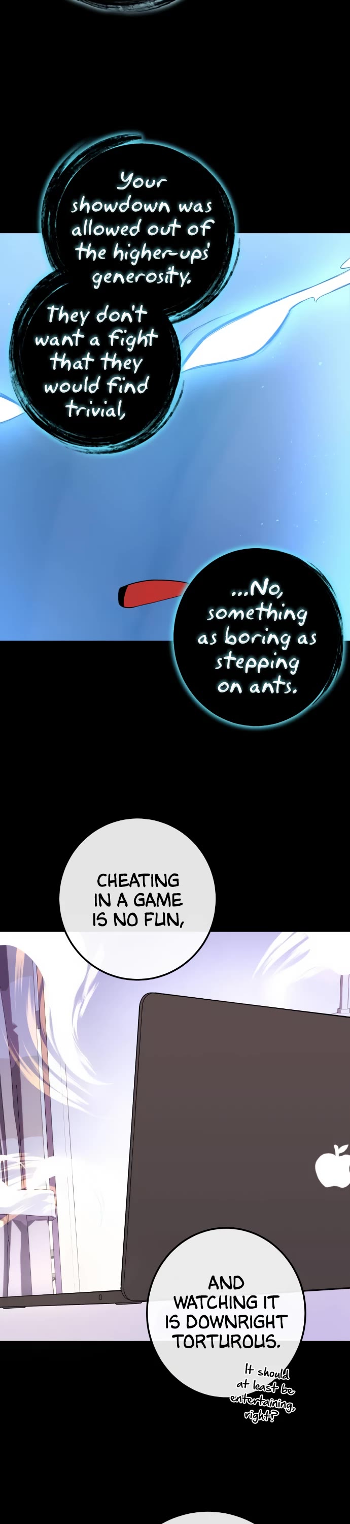 Webtoon Character Na Kang Lim Chapter 155 page 34 - Chapter 155: Webtoon Character Na Kang Lim